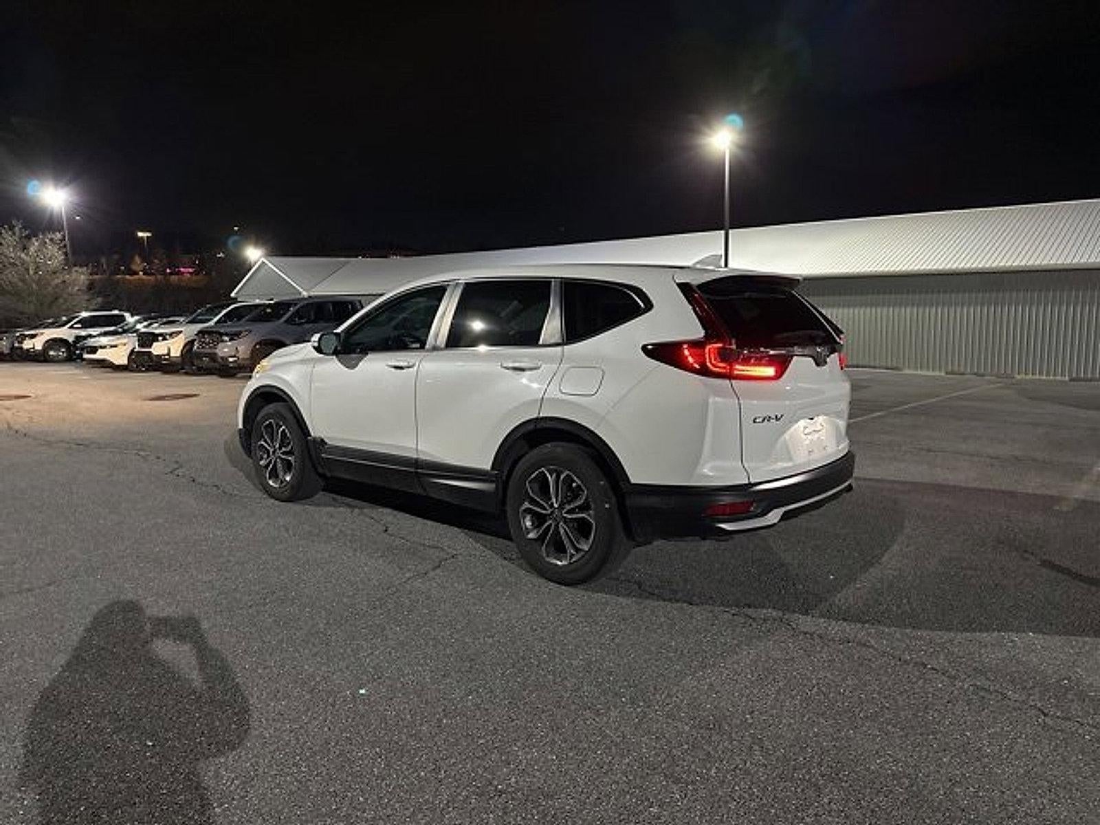 2022 Honda CR-V EX AWD