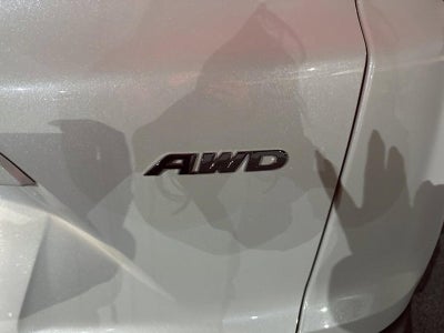 2022 Honda CR-V EX AWD