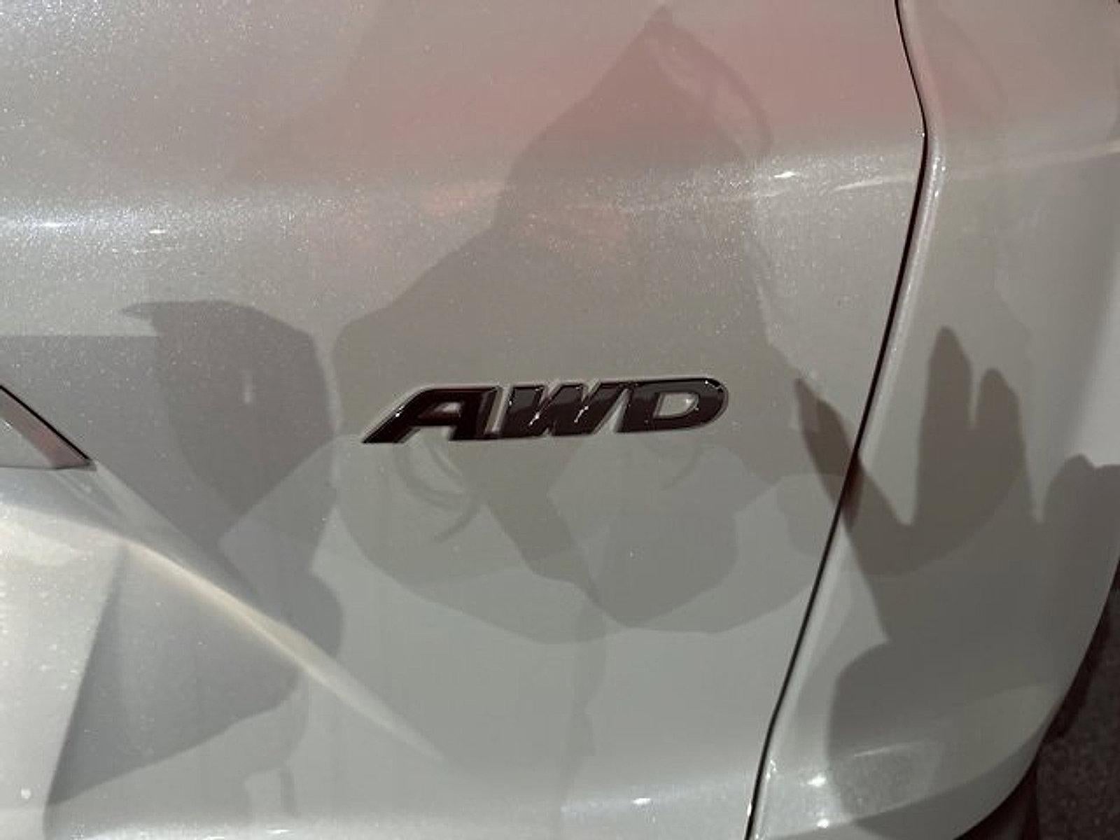 2022 Honda CR-V EX AWD