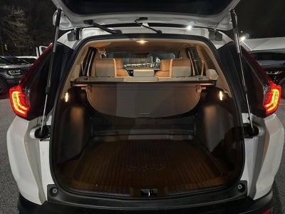 2022 Honda CR-V EX AWD