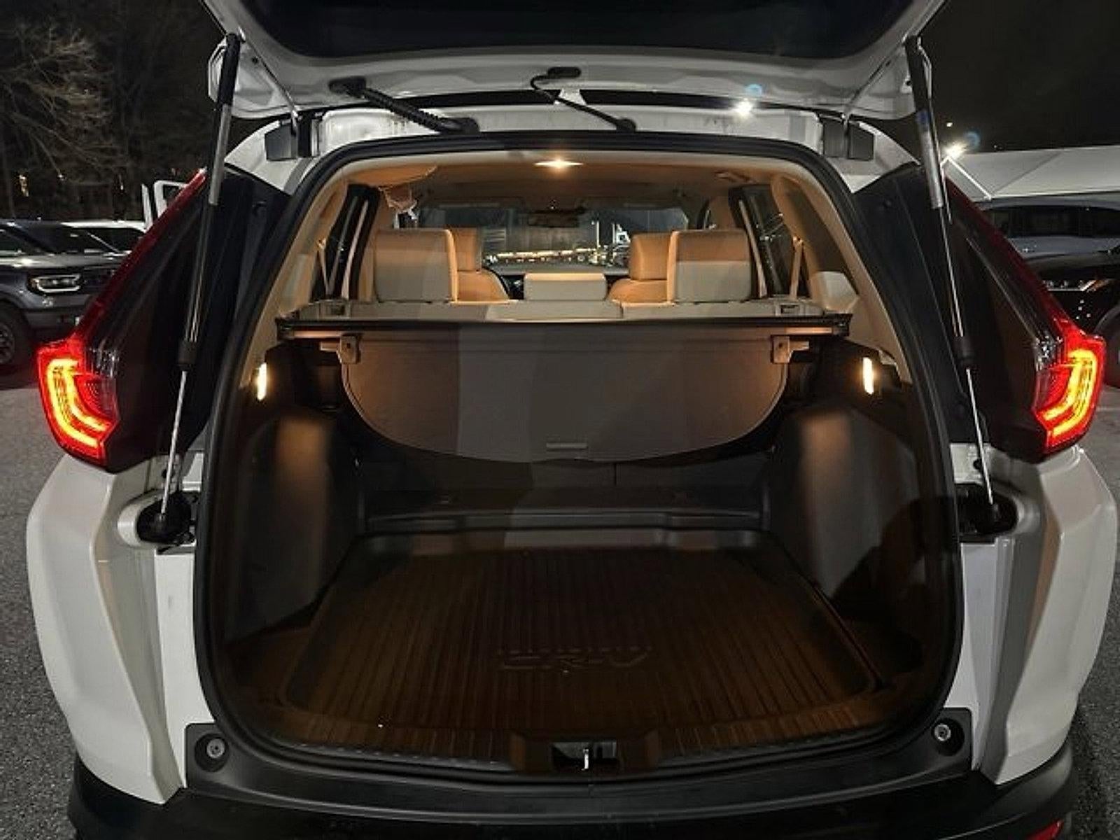 2022 Honda CR-V EX AWD