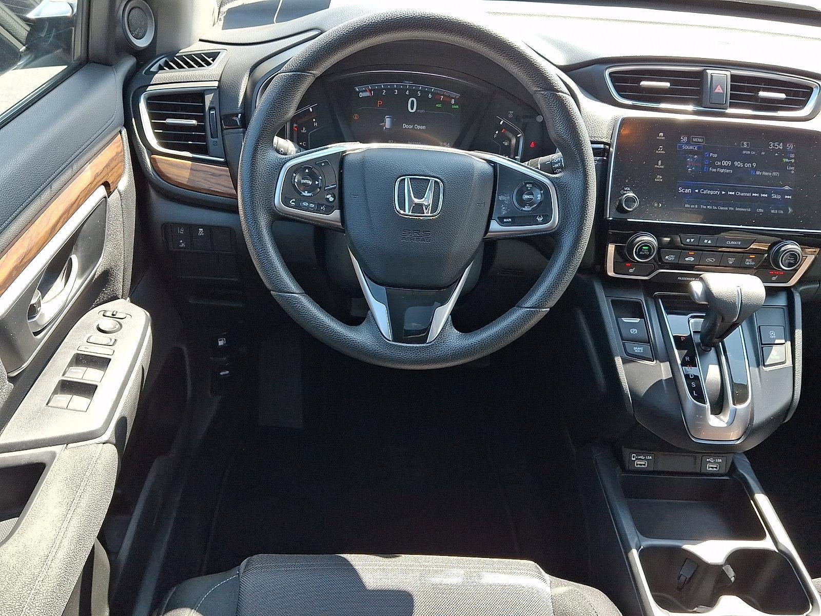 2022 Honda CR-V EX AWD