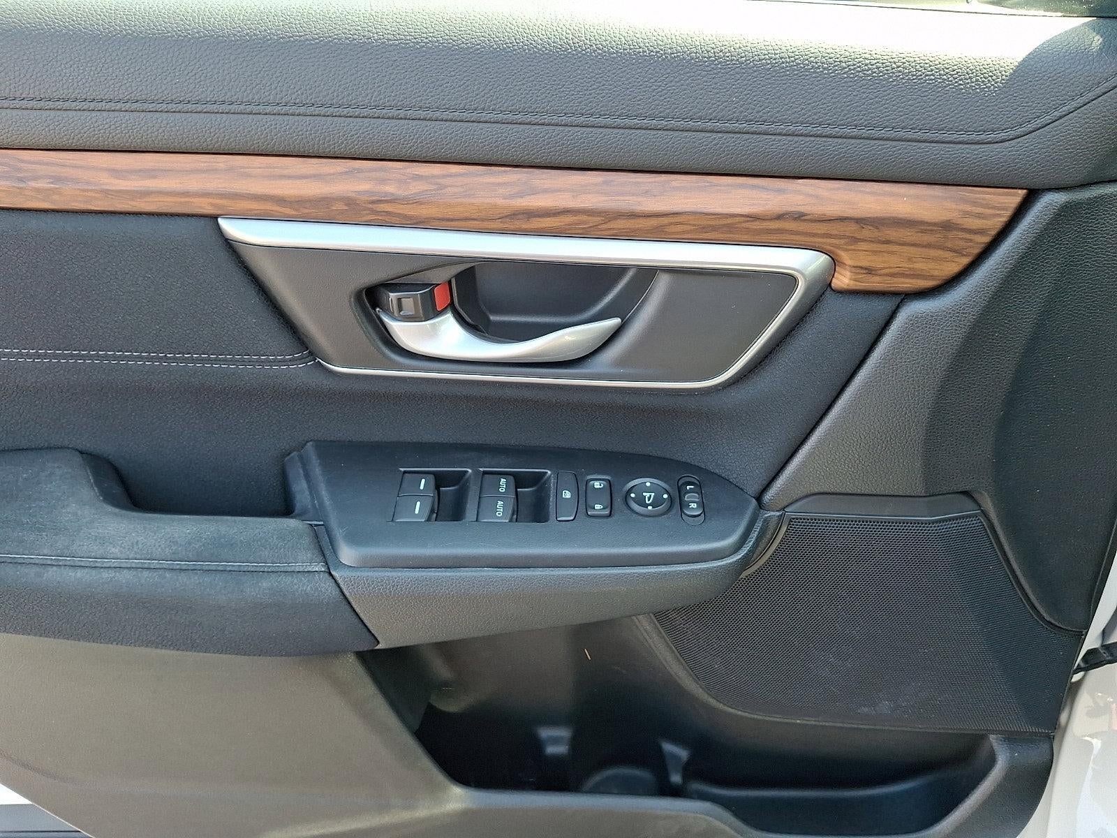 2022 Honda CR-V EX AWD
