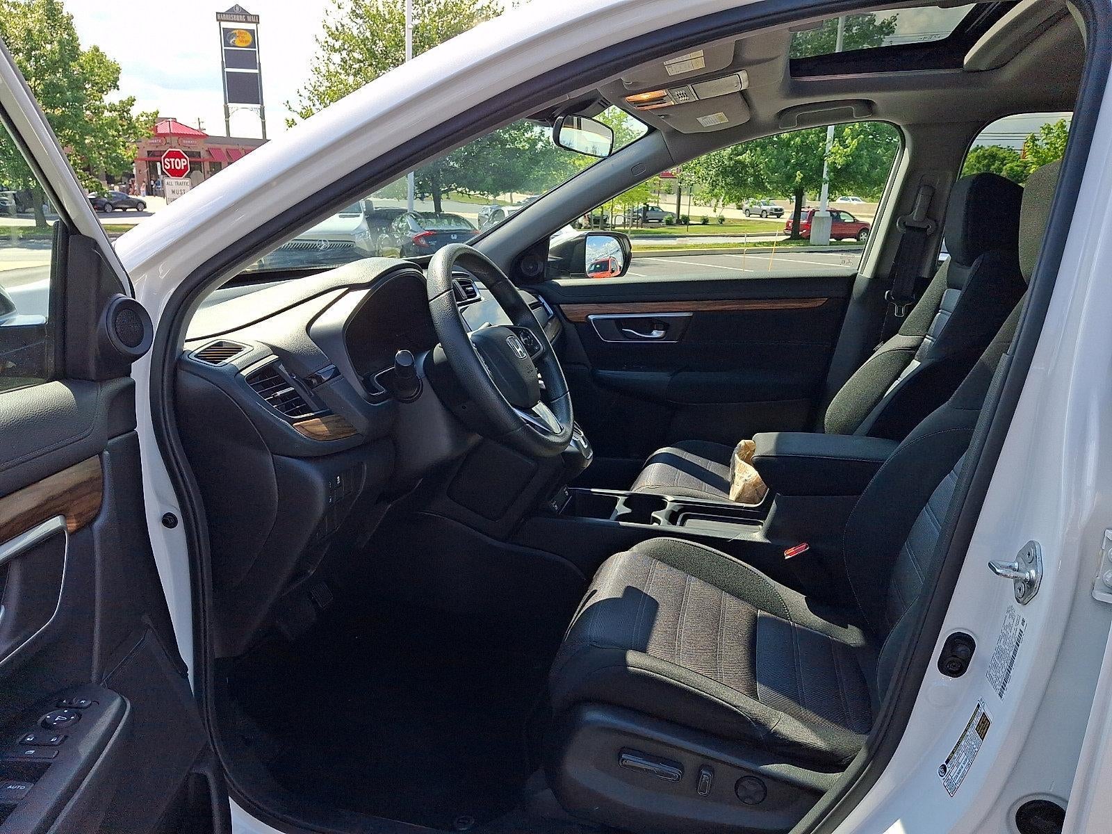 2022 Honda CR-V EX AWD
