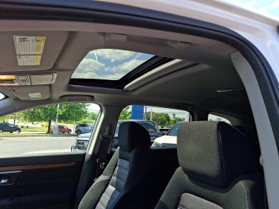 2022 Honda CR-V EX AWD