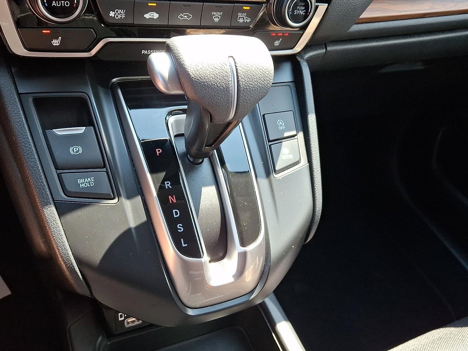 2022 Honda CR-V EX AWD