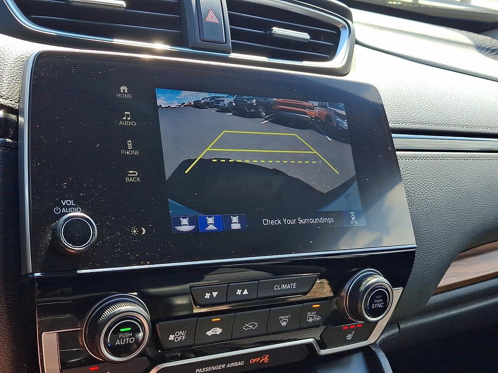 2022 Honda CR-V EX AWD