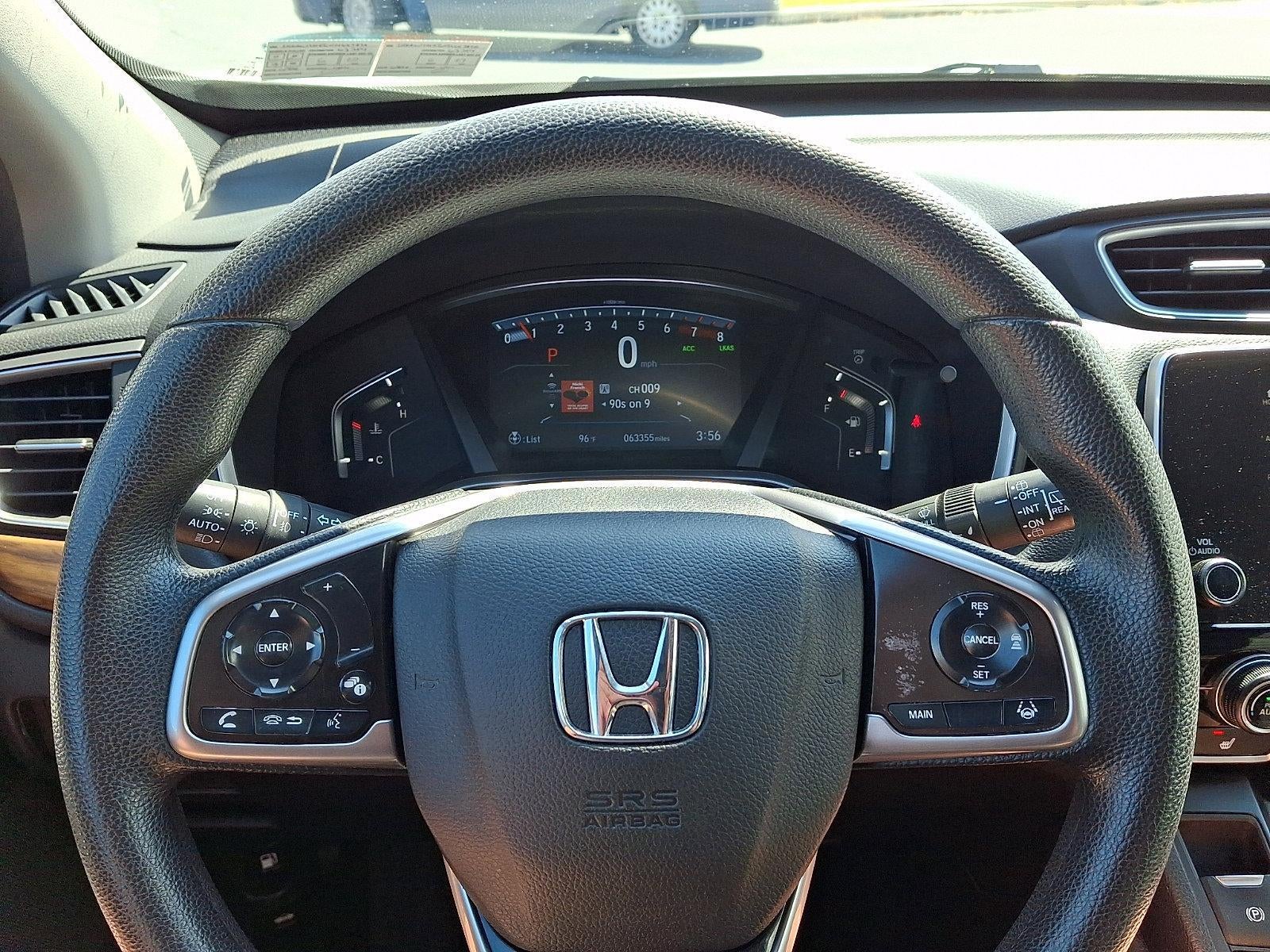 2022 Honda CR-V EX AWD