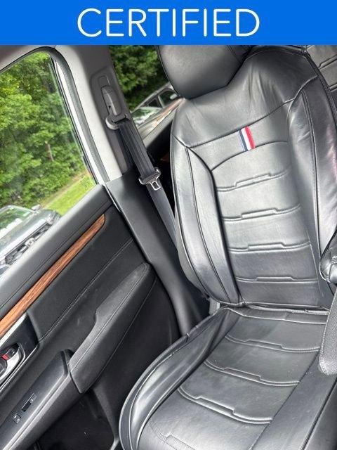 2022 Honda CR-V EX AWD