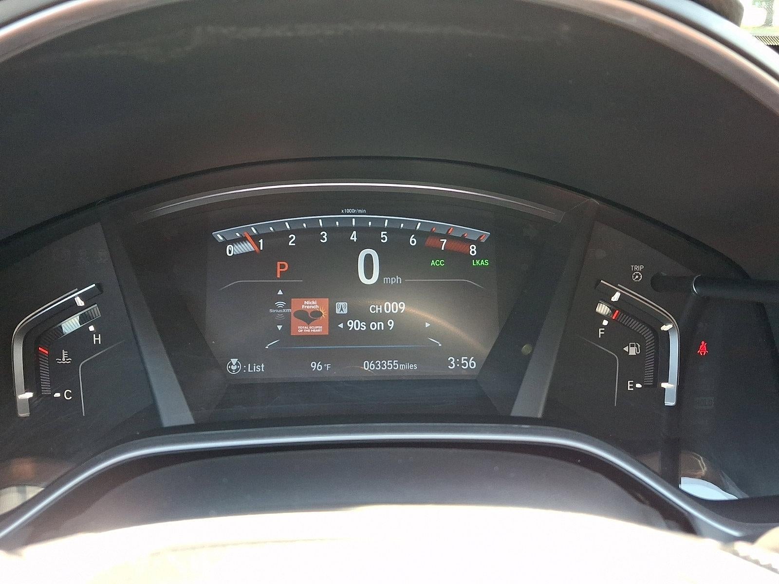 2022 Honda CR-V EX AWD