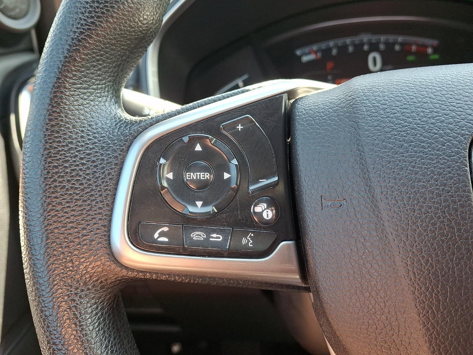 2022 Honda CR-V EX AWD