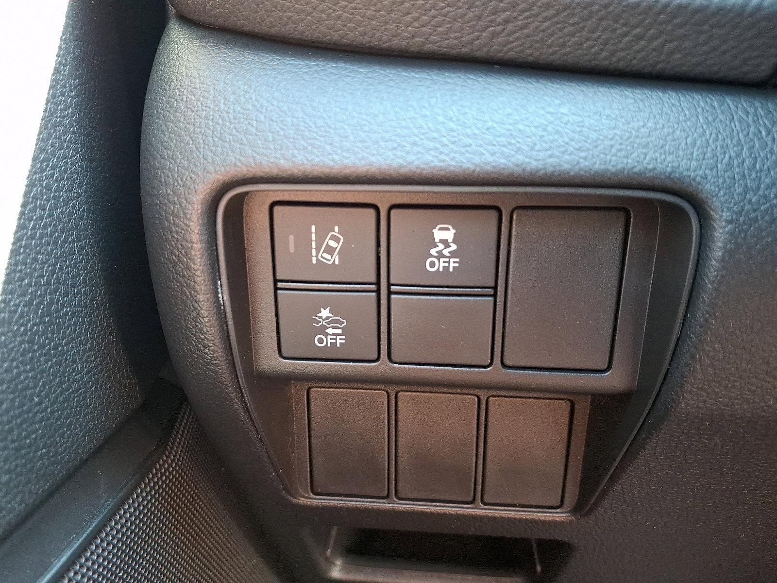2022 Honda CR-V EX AWD