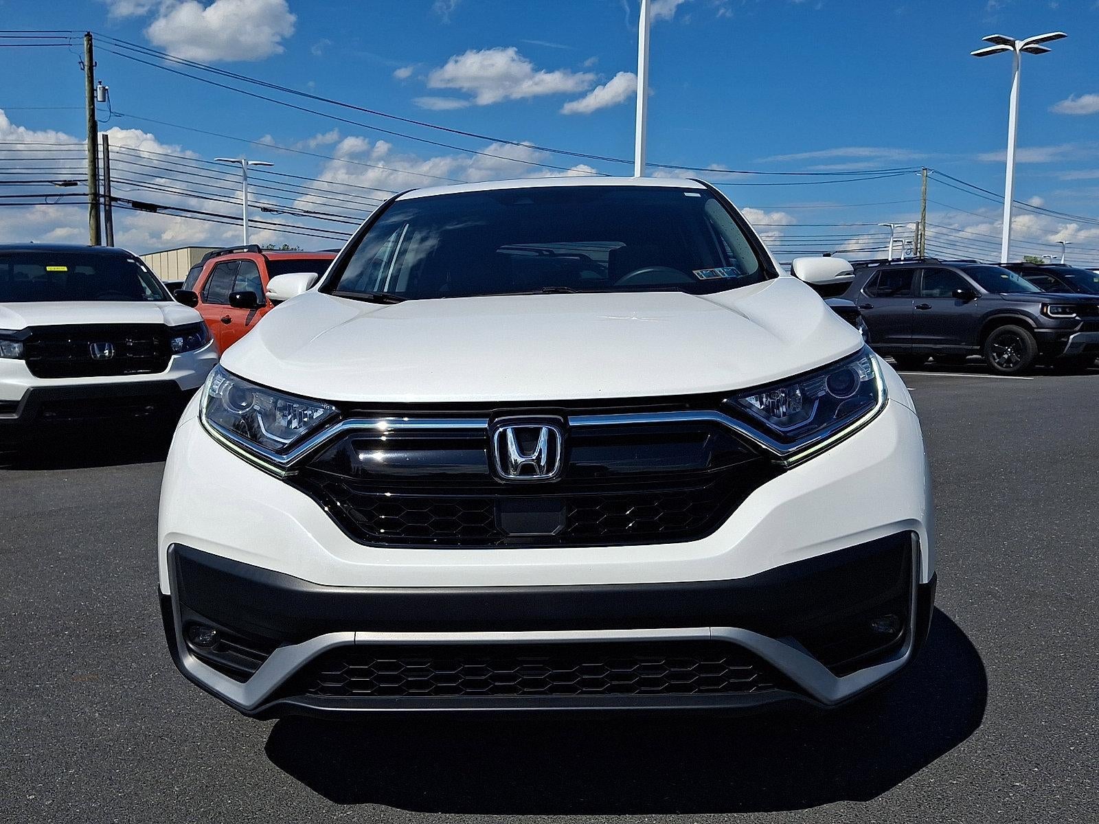 2022 Honda CR-V EX AWD