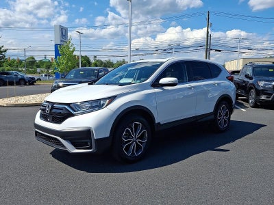 2022 Honda CR-V EX AWD