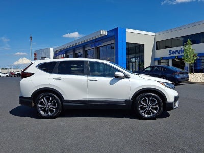 2022 Honda CR-V EX AWD