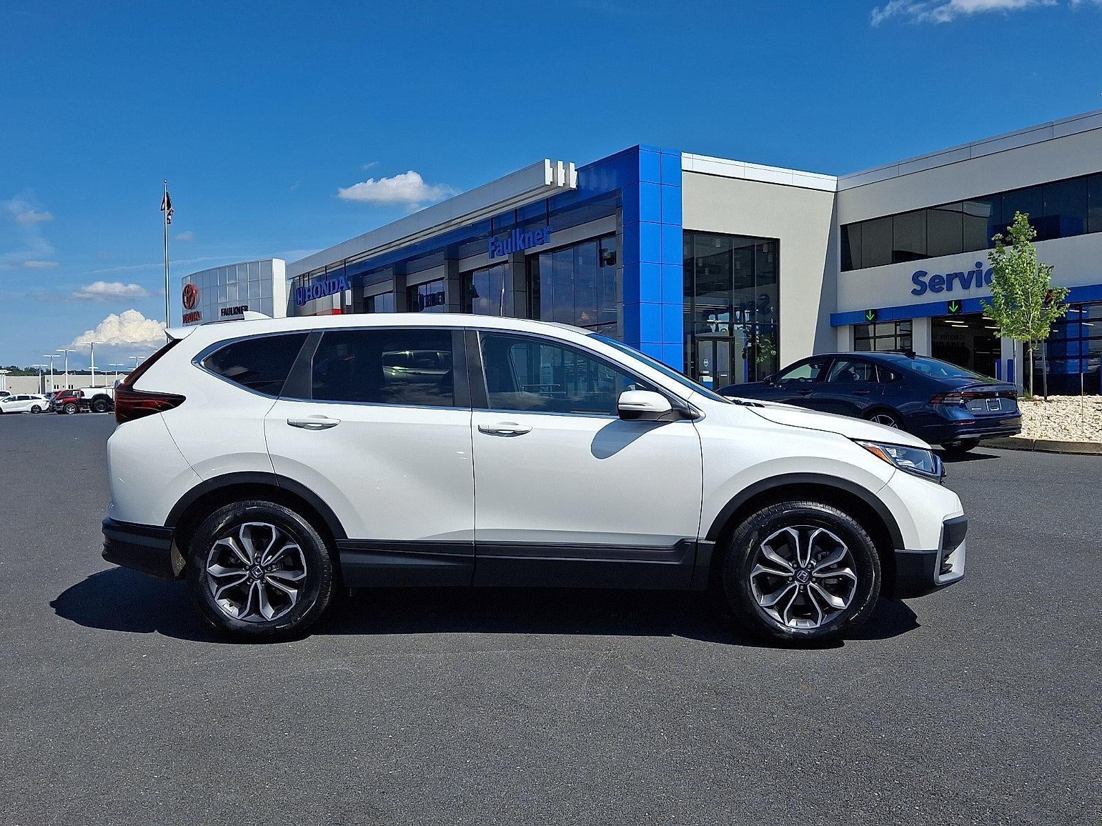 2022 Honda CR-V EX AWD
