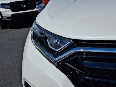2022 Honda CR-V EX AWD