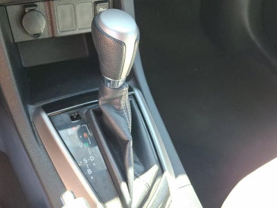 2015 Toyota Corolla 4dr Sdn CVT Auto LE ECO (Natl)
