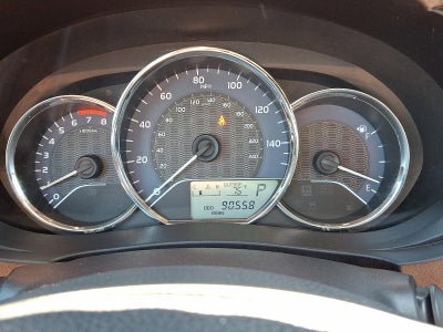 2015 Toyota Corolla 4dr Sdn CVT Auto LE ECO (Natl)
