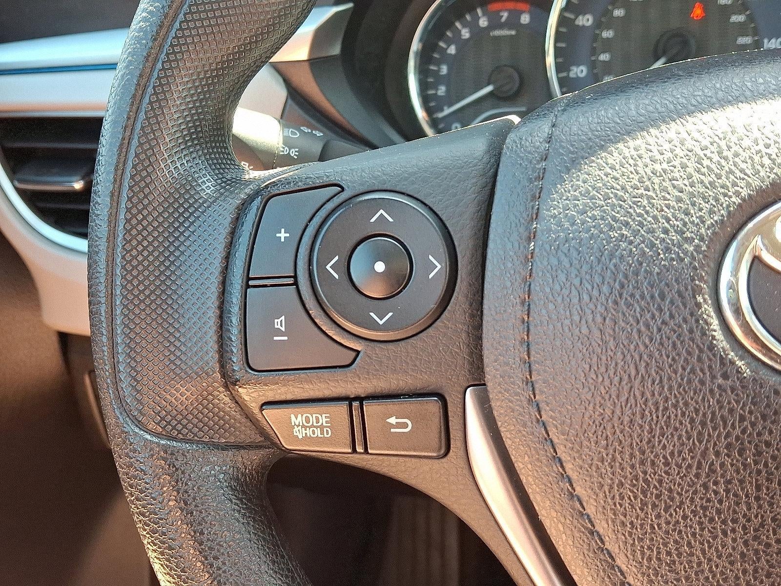 2015 Toyota Corolla 4dr Sdn CVT Auto LE ECO (Natl)