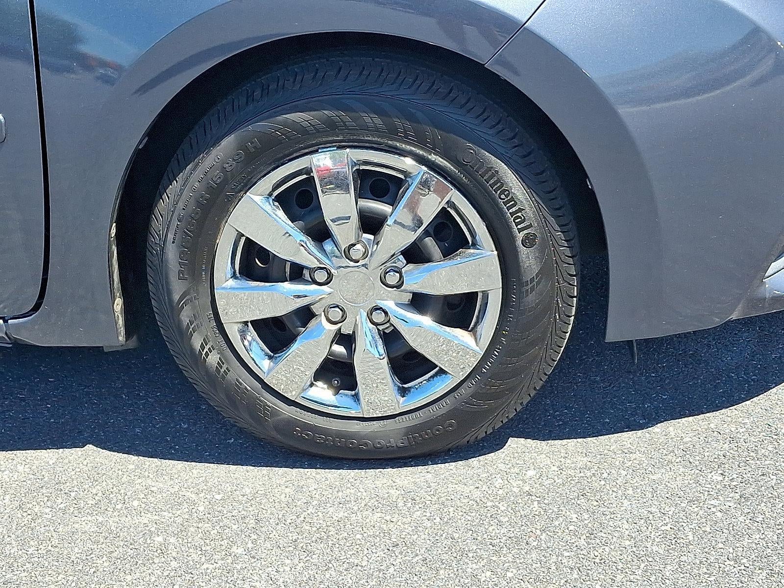 2015 Toyota Corolla 4dr Sdn CVT Auto LE ECO (Natl)