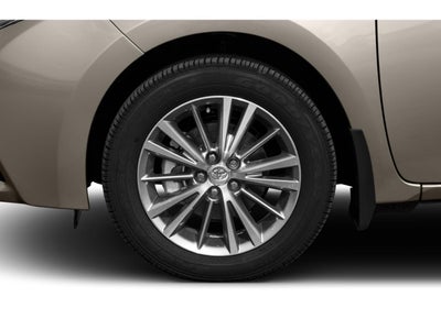 2015 Toyota Corolla 4dr Sdn CVT Auto LE ECO (Natl)