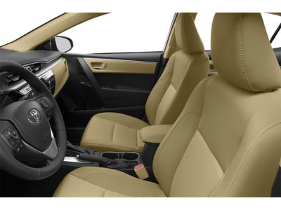 2015 Toyota Corolla 4dr Sdn CVT Auto LE ECO (Natl)