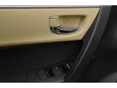 2015 Toyota Corolla 4dr Sdn CVT Auto LE ECO (Natl)