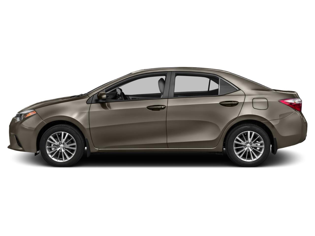 2015 Toyota Corolla 4dr Sdn CVT Auto LE ECO (Natl)