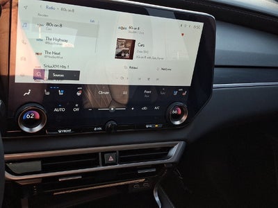 2025 Lexus RX 350h Premium AWD