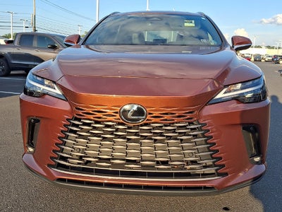 2025 Lexus RX 350h Premium AWD