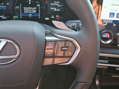 2025 Lexus RX 350h Premium AWD
