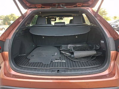 2025 Lexus RX 350h Premium AWD