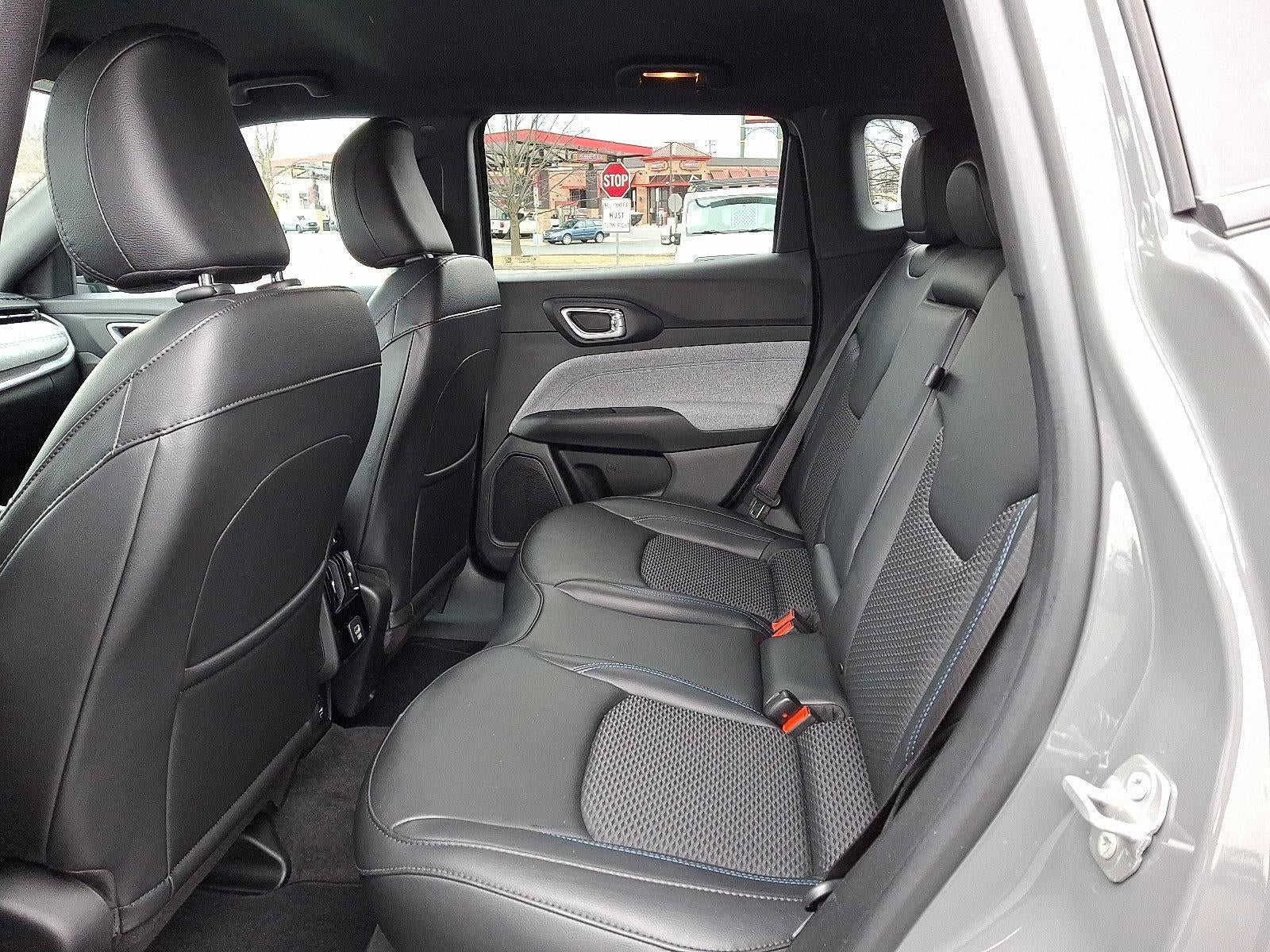 2023 Jeep Compass Latitude 4x4