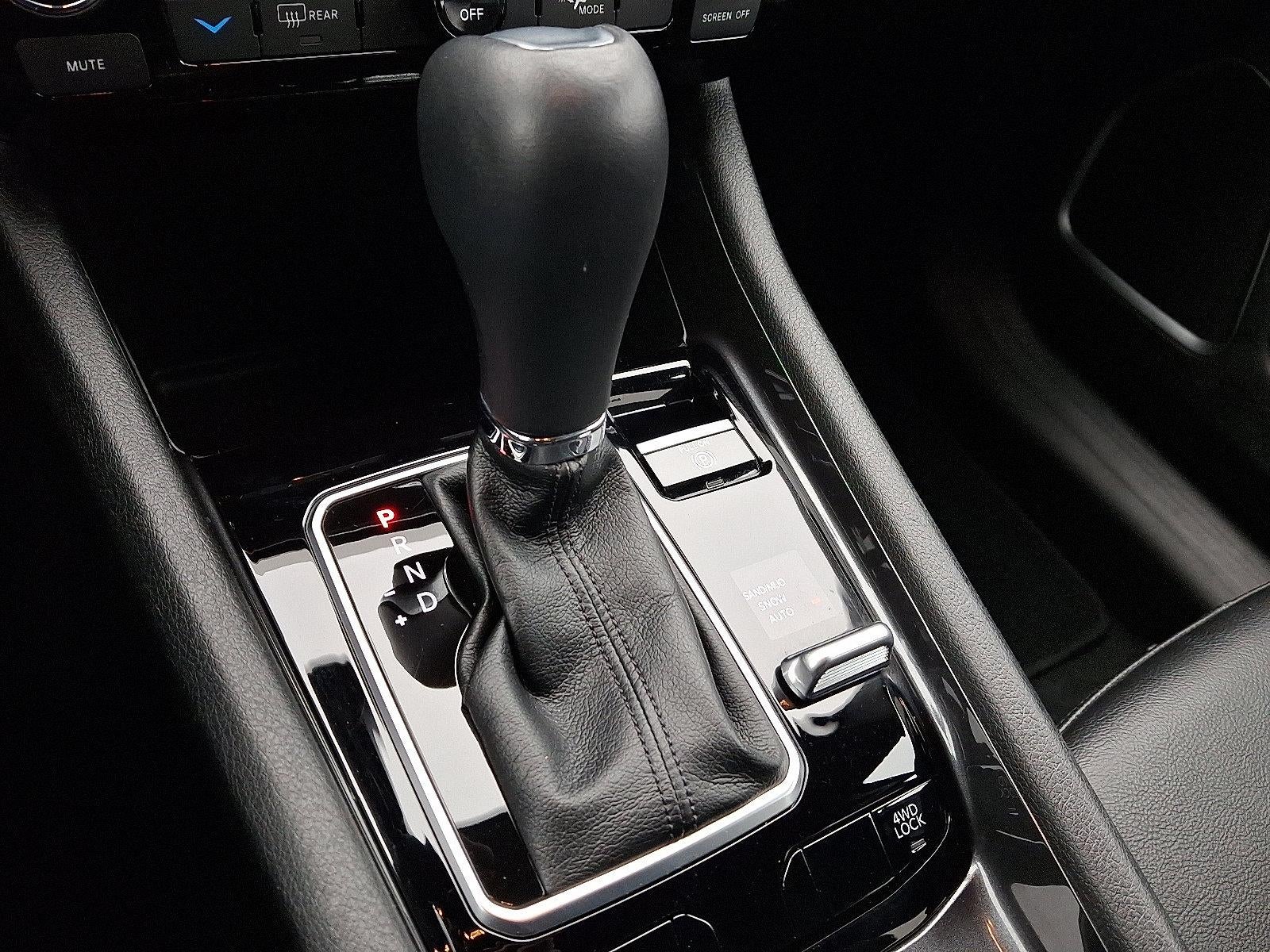 2023 Jeep Compass Latitude 4x4