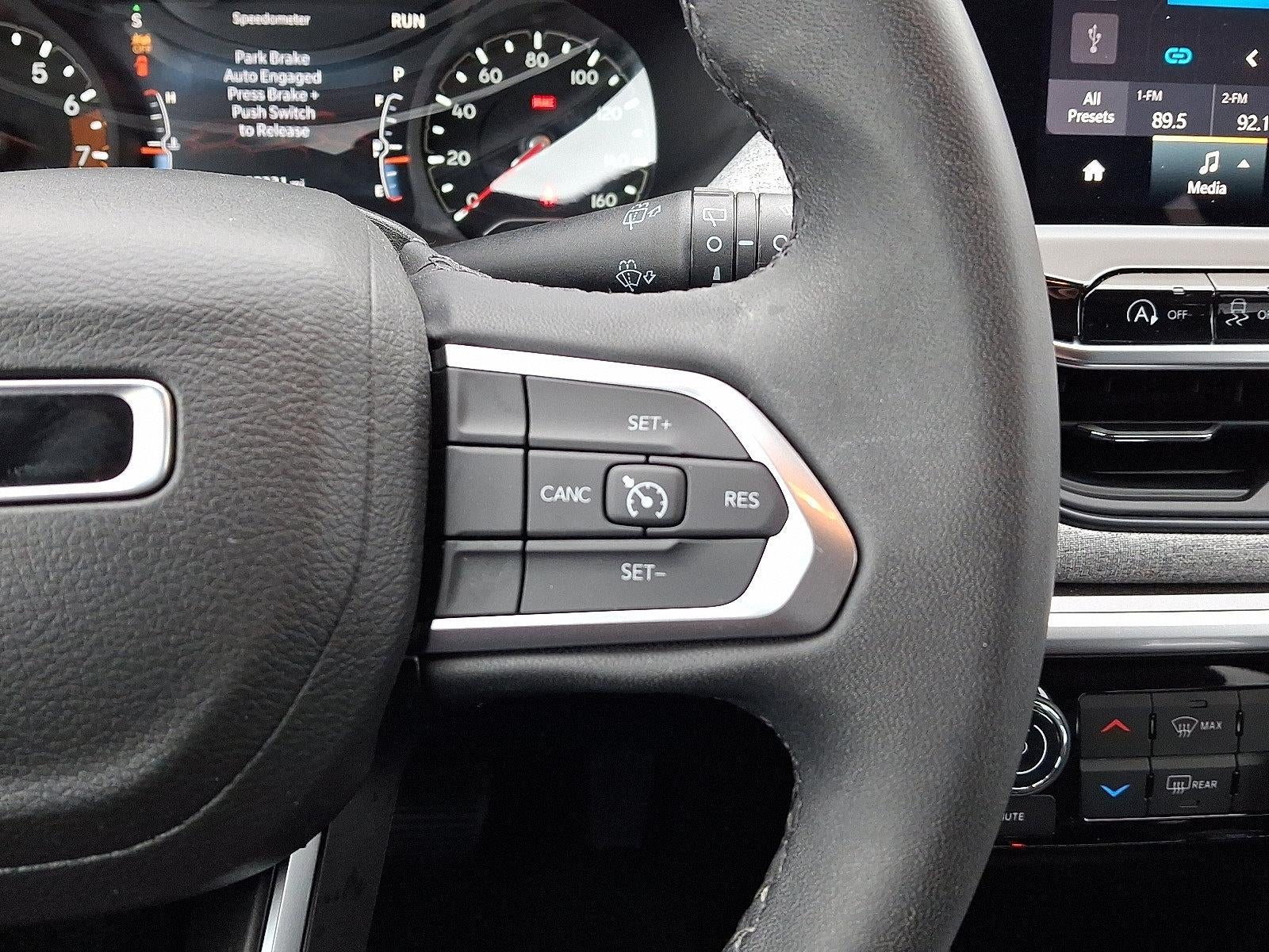 2023 Jeep Compass Latitude 4x4