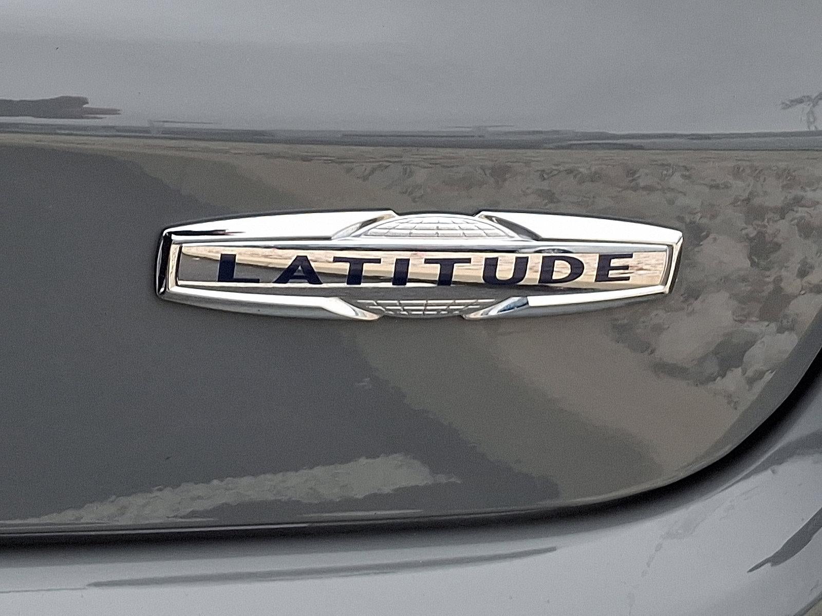 2023 Jeep Compass Latitude 4x4