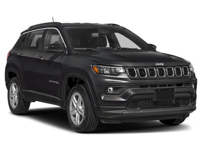 2023 Jeep Compass Latitude 4x4