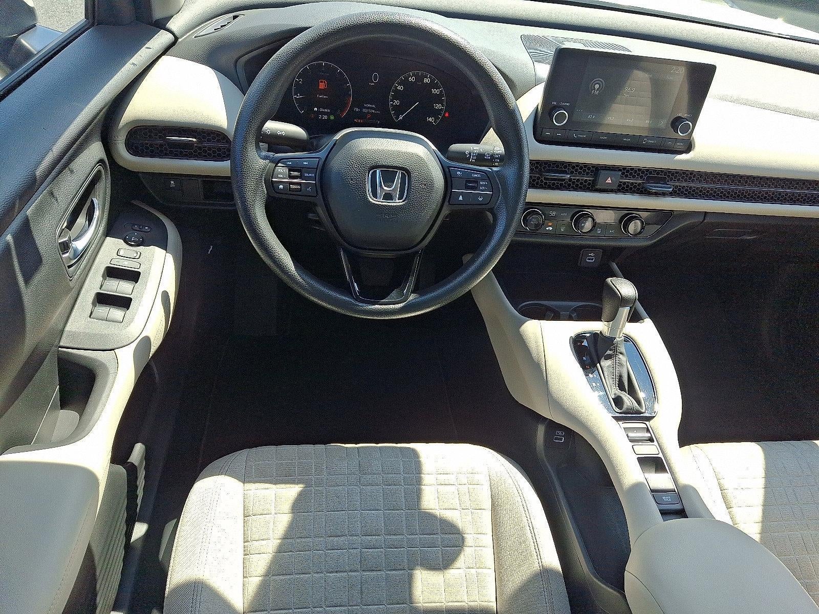 2023 Honda HR-V LX AWD CVT