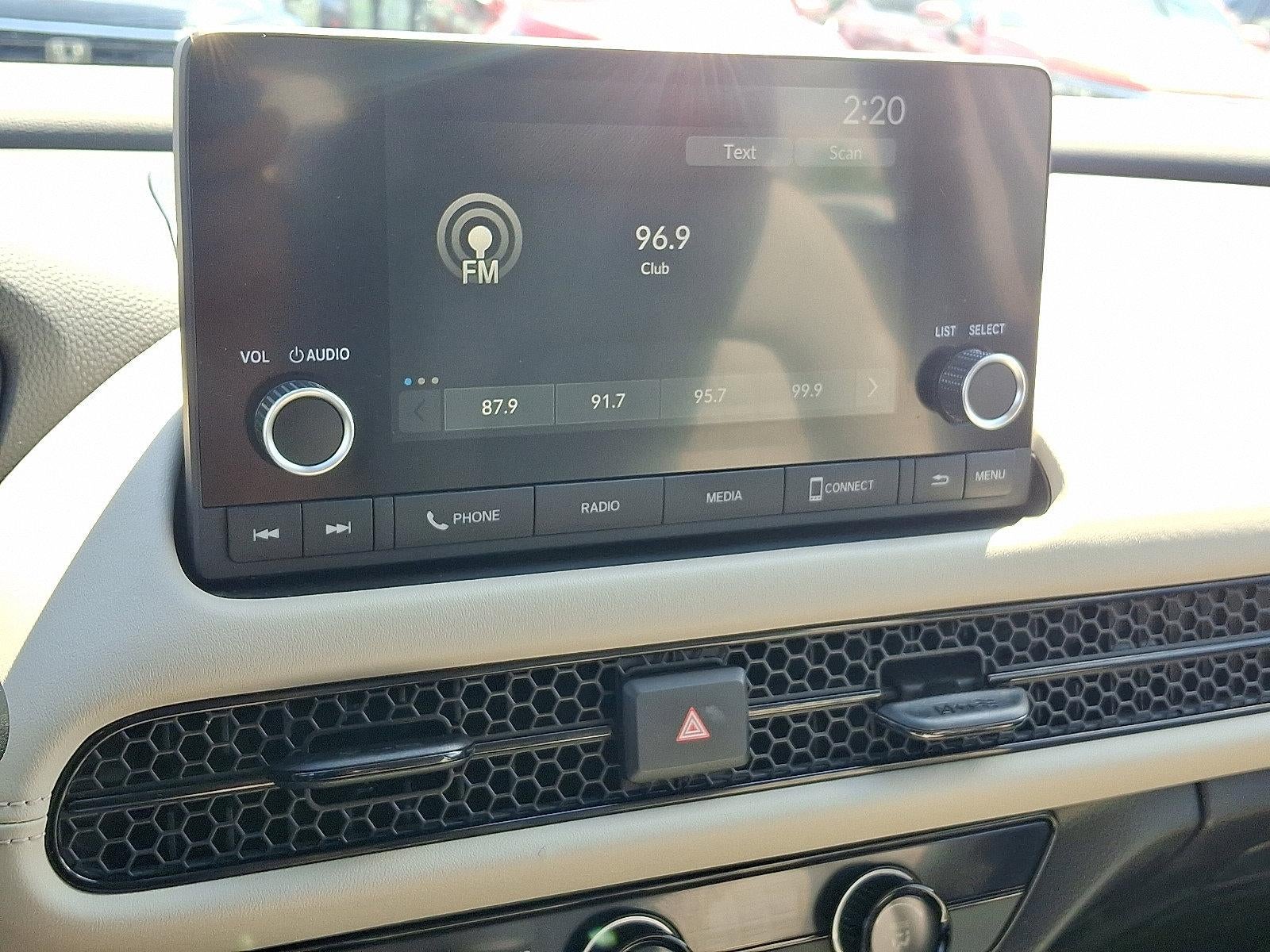 2023 Honda HR-V LX AWD CVT