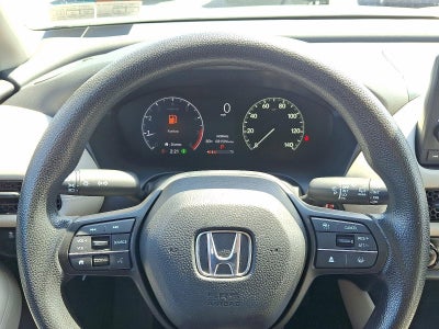 2023 Honda HR-V LX AWD CVT