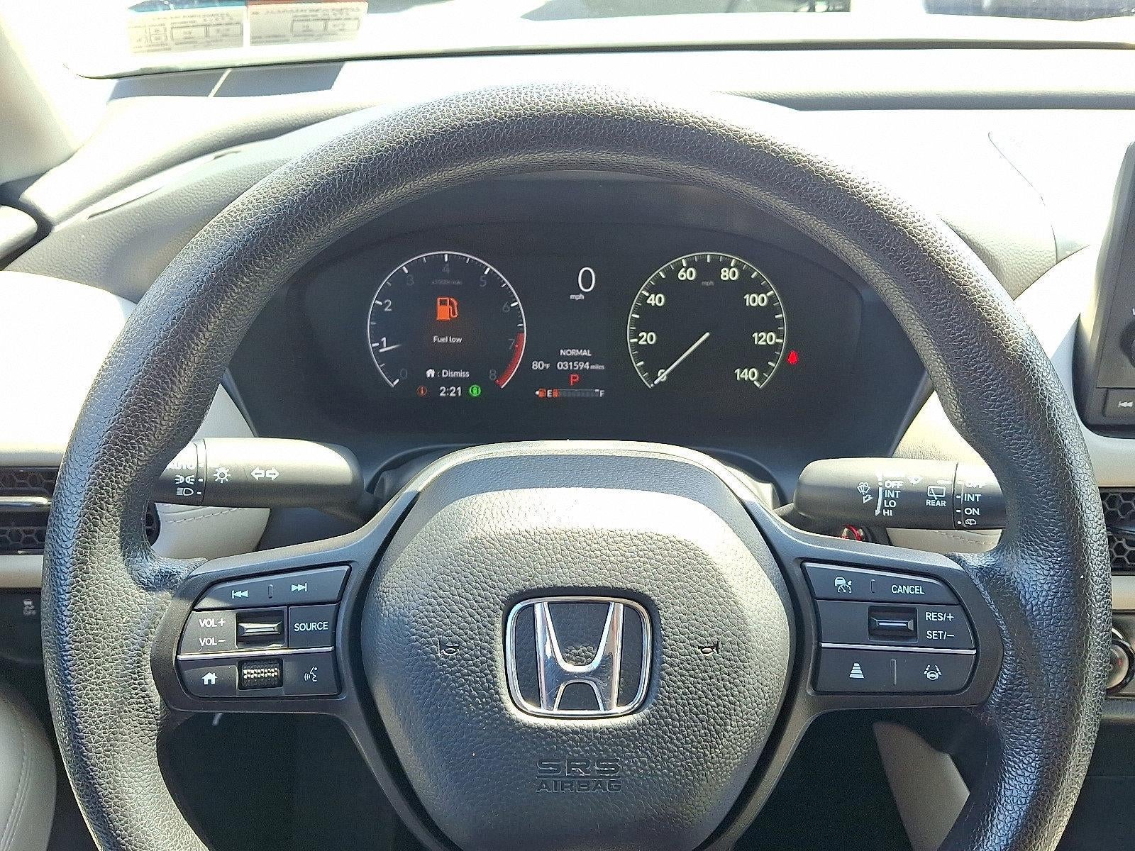 2023 Honda HR-V LX AWD CVT
