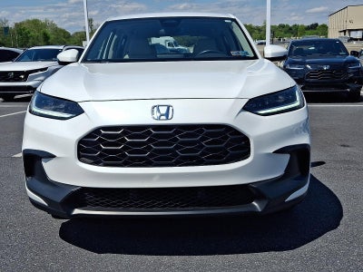 2023 Honda HR-V LX AWD CVT
