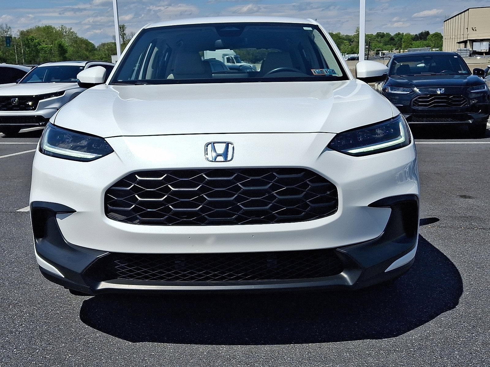 2023 Honda HR-V LX AWD CVT