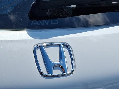 2023 Honda HR-V LX AWD CVT