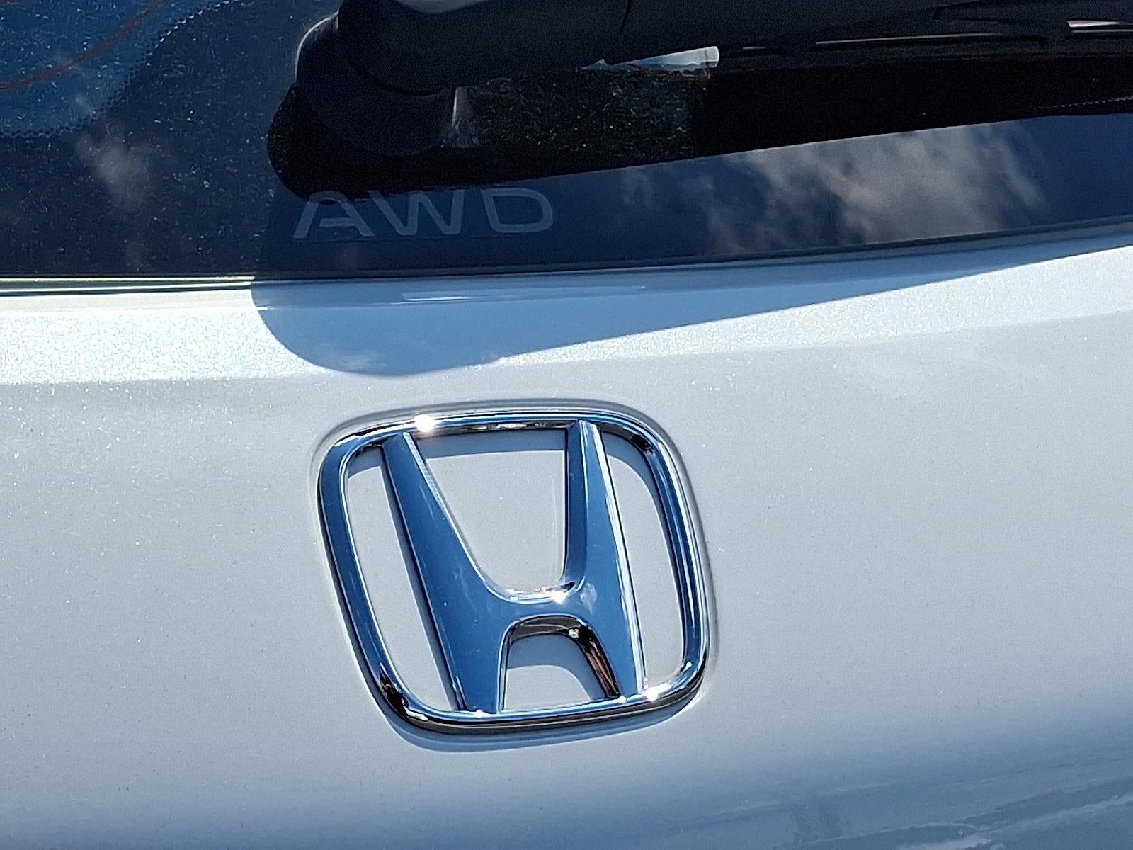 2023 Honda HR-V LX AWD CVT