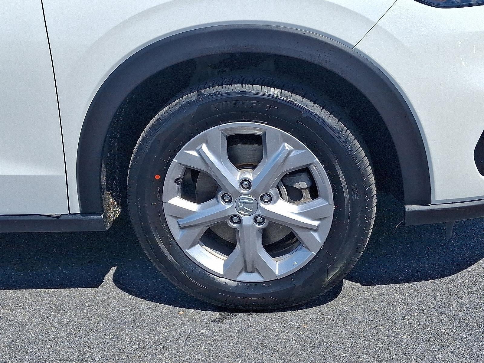 2023 Honda HR-V LX AWD CVT