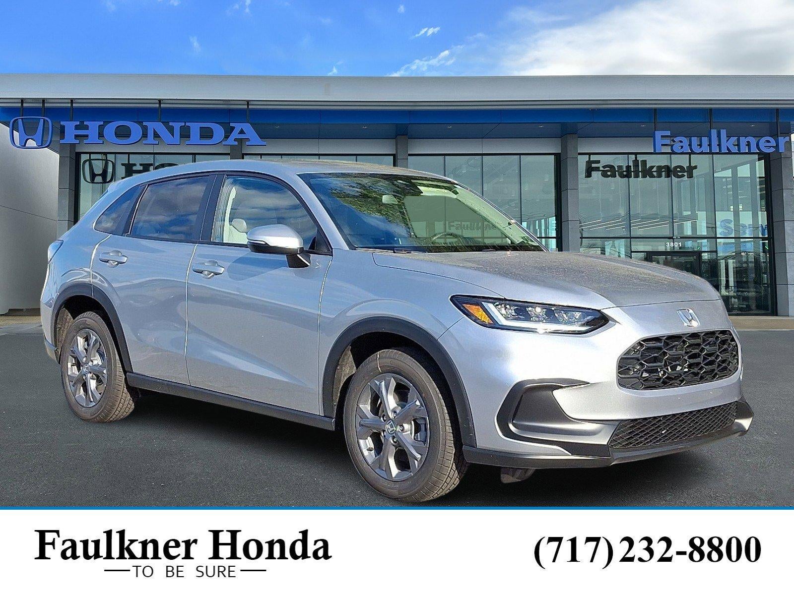 2026 Honda HR-V LX AWD CVT