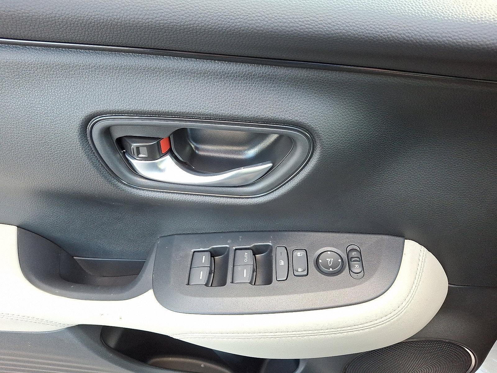 2026 Honda HR-V LX AWD CVT