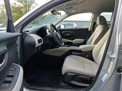 2026 Honda HR-V LX AWD CVT